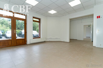 Reprezentatívny nebytový priestor v centre na prenájom - 2