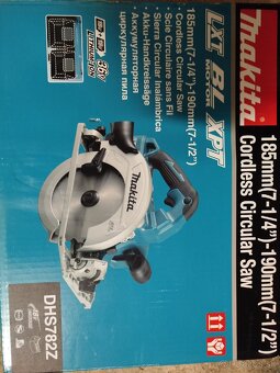 Makita DHS782Z - 2