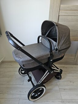Cybex Priam trojkombinácia - 2