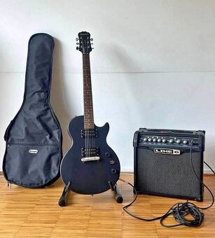 Epiphone Special 2013 s Line 6 Spider IV 15 Amp - 2