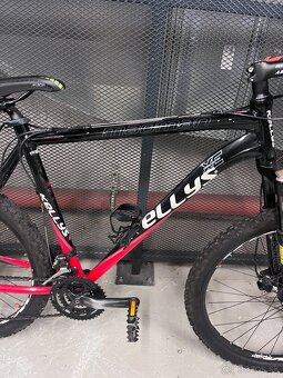 Predam pansky horsky bike KELLYS - 2