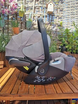 Cybex Cloud Z, bez zakladne - 2