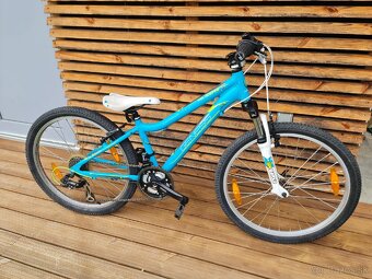Detský bicykel Genesis Melissa 24" - 2