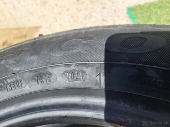 predám zimné pneumatiky 205/55 R16 Debica FRIGO HP2 91H - 2