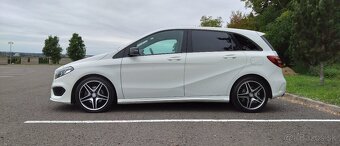 Mercedes-Benz B trieda 200 d 4matic A/T - 2