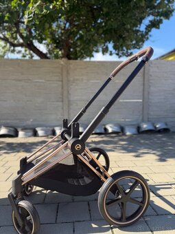 Podvozok cybex priam 4.0 - 2