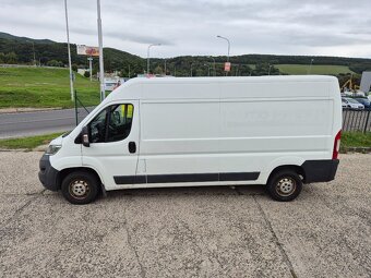 Citroën Jumper Furgon 2.0 BlueHDi 130 35 L3H2 r.v.2018 - 2