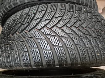 225/45 r18 zimné 4 ks FIRESTONE dezén 8,5 - 7,6 mm - 2