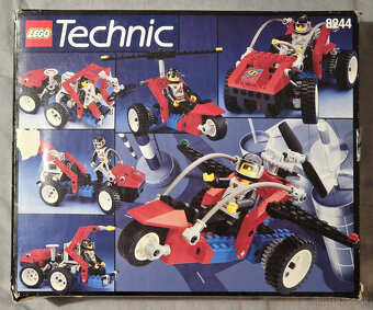 Lego Technic 8244, 90 roky, Na predaj - 2