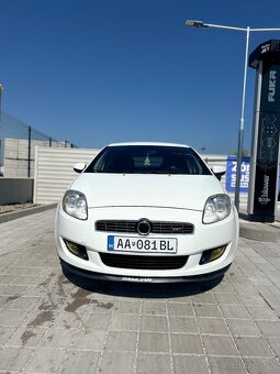 Fiat Bravo 1.4 T-Jet 110 kW – benzín, turbo, plná výbava - 2