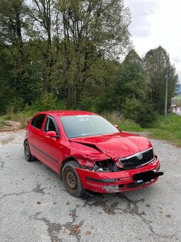 Rozpredám škoda octavia 2 1.9 77kw - 2