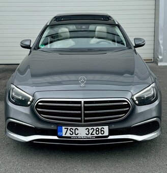 MERCEDES-BENZ E 220 D KOMBI 143 kW AUTOMAT – 2020 - 2