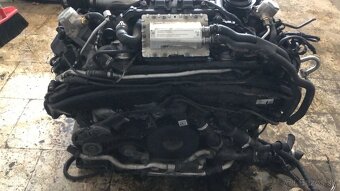 MOTOR CRD 4,0 TFSI AUDI RS6 - 2