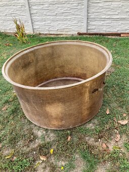 Sklolaminátová kaďa 600L - 2