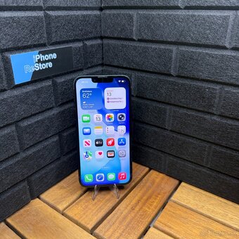 🔵 iPhone 14 128 GB Midnight | Záruka 1 Rok - 2
