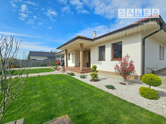 5-izbový Bungalov 226m2 na pozemku 886m2. Kajal - 2