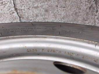 zimné kolesá 6x139,7 r16 Hyundai H1 pneumatiky 205/75 r16C - 2