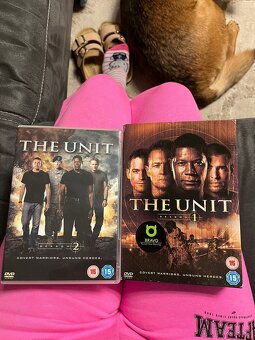 DVD Harry potter, the unit 1 & 2, fame - 2