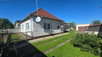 RD v obci Starý Tekov - ul. Na lúkach - pozemok 1346 m2 - 2