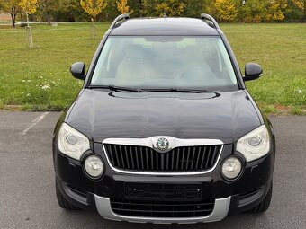 Škoda Yeti 1.2 TSI EXPERIENCE - 2