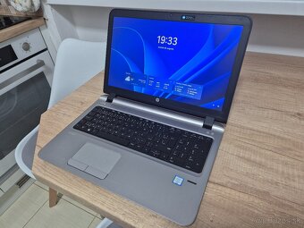 HP Probook 450 G3 /Intel Core i5-6200U/8GB RAM/HD/256GB SSD - 2