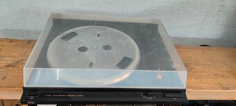 Gramofón JVC - 2