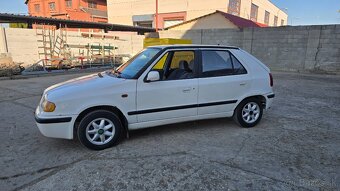 Škoda Felicia 1.6MPI - 2