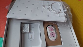 Monitor dychu - 2