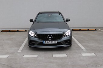 Mercedes AMG C43-prenájom - 2
