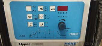 MAHE HyperTIG ACDC 400 CWK - 2