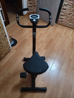 Mechanický rotoped s computerom Malatec - 2