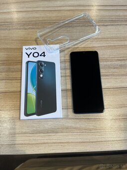 Mobily VIVO Y04, 17,1 cm (6.74"), 6 GB, 128 GB, 13 MP, Andr - 2