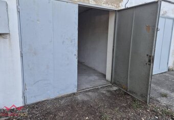 Na predaj garáž s montážnou jamou a elektrinou, Komárno - 2