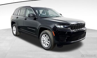 Jeep Gran Cherokee 3.6 V6 4x4 Laredo X 2025 - 2