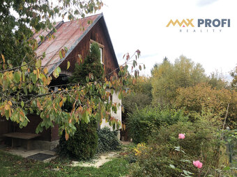 Predaj, malý domček  20m2 so záhradou 692m2, Martin, Stráne - 2