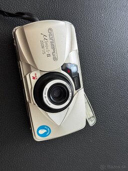Olympus µ[mju:]-II ZOOM 115 - 2
