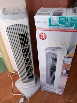 ventilátor elektrický - 2