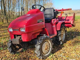 Honda Mighty 4x4 - 2