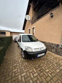 Predám Citroën Berlingo 2010 1.6 HDi 55 kW - 2