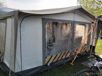 PREDSTAN KARAVAN OBYTNÝ PRÍVES 5M - 2