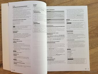 Predám metodickú príručku Let´s Explore 2 - 2