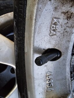 Matador 185/65 R15 Enzo Hlinikove Disky - 2