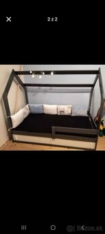 Domčeková posťeľ - 2