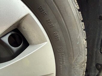 Zimné gumy BARUM POLARIS 5 195/65 R15 - 2