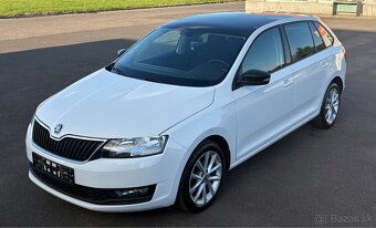 Škoda Rapid Spaceback SB 1.0 TSI Style - 2