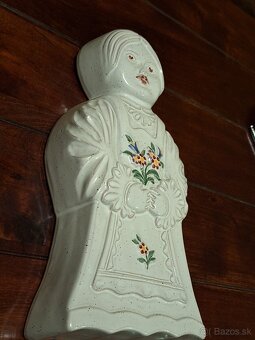 Stará keramická forma - 2