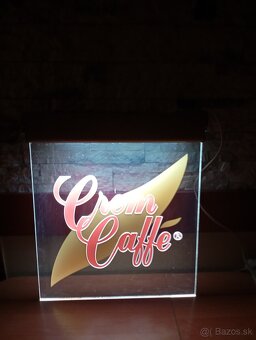 Svietidlo Crem Caffe - 2