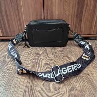 kabelka Karl Lagerfeld crossbody - 2
