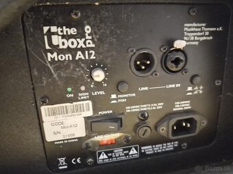 Aktívny odposluch - 2