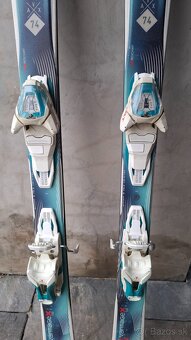 Dámske lyže 145 cm - 2
